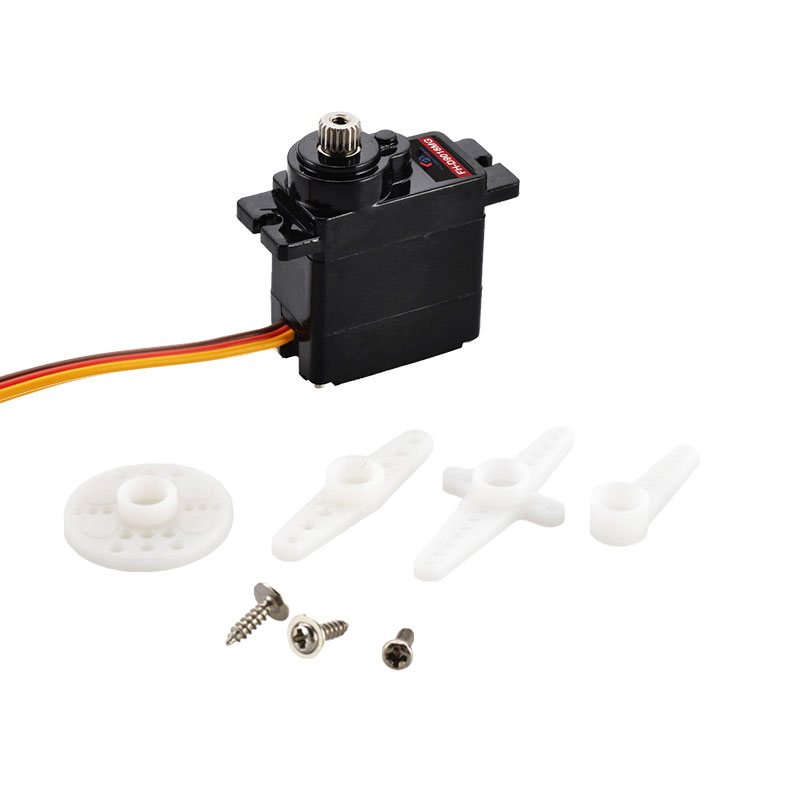 micro servo မိတ်ဆက်