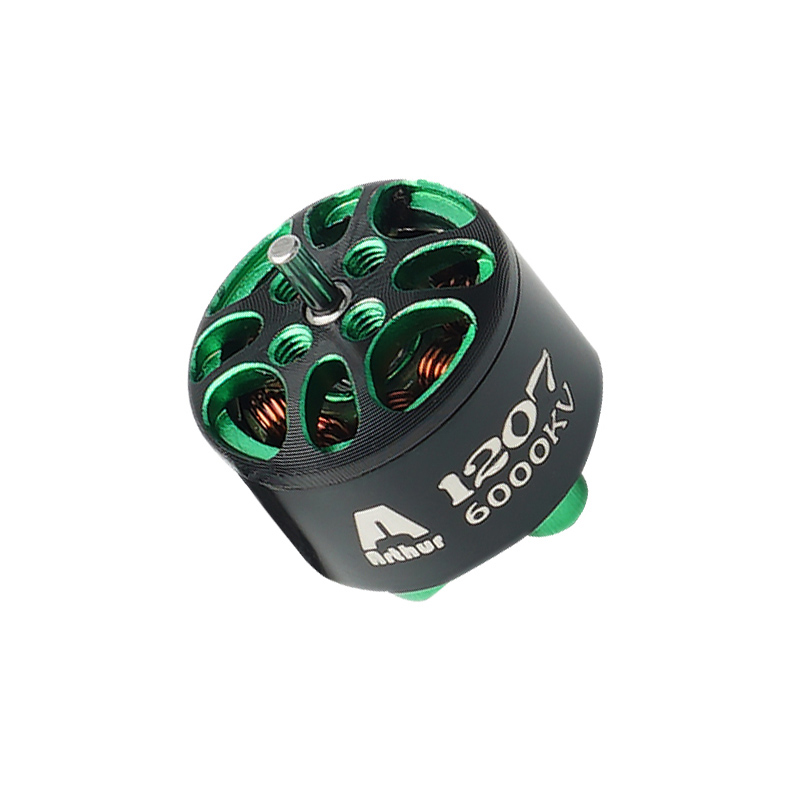 A1207 Brushless DC မော်တာ