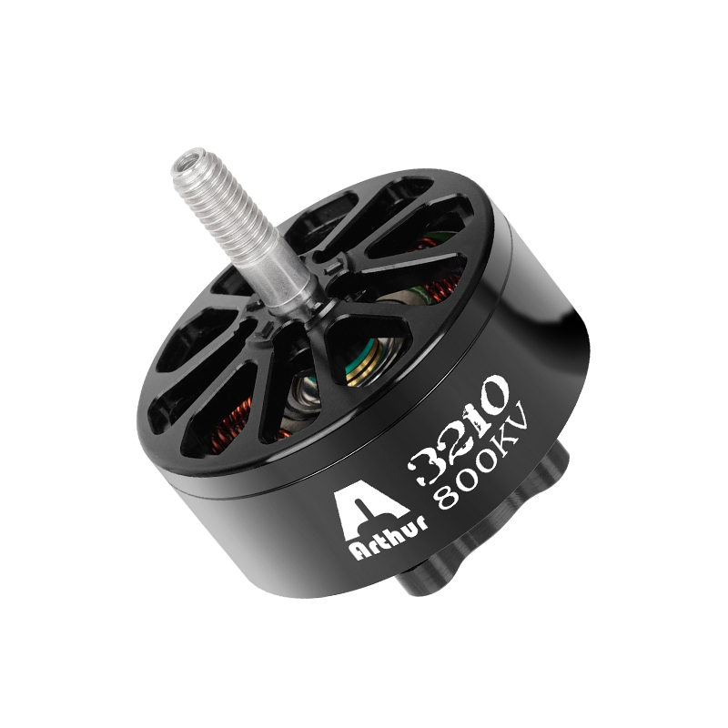 A3210 Brushless မော်တာ