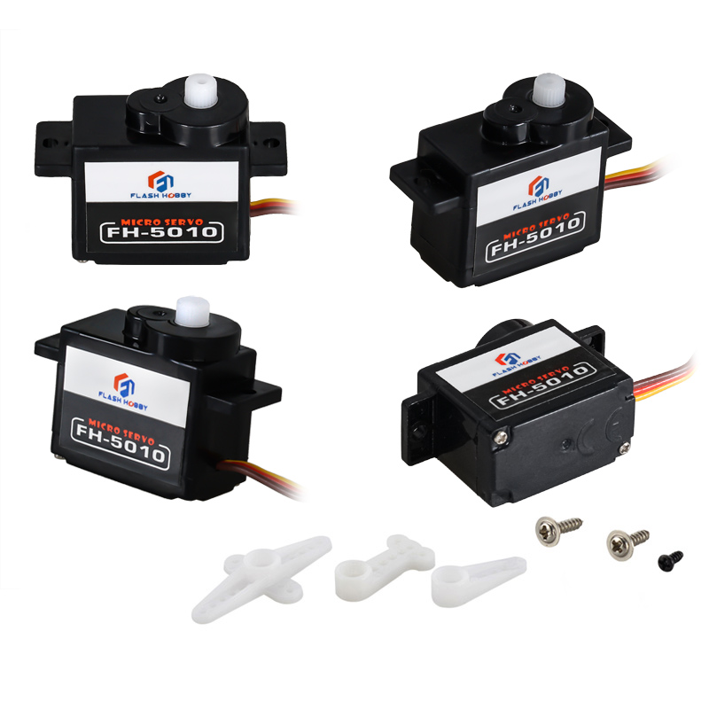 fh-5010 micro servo