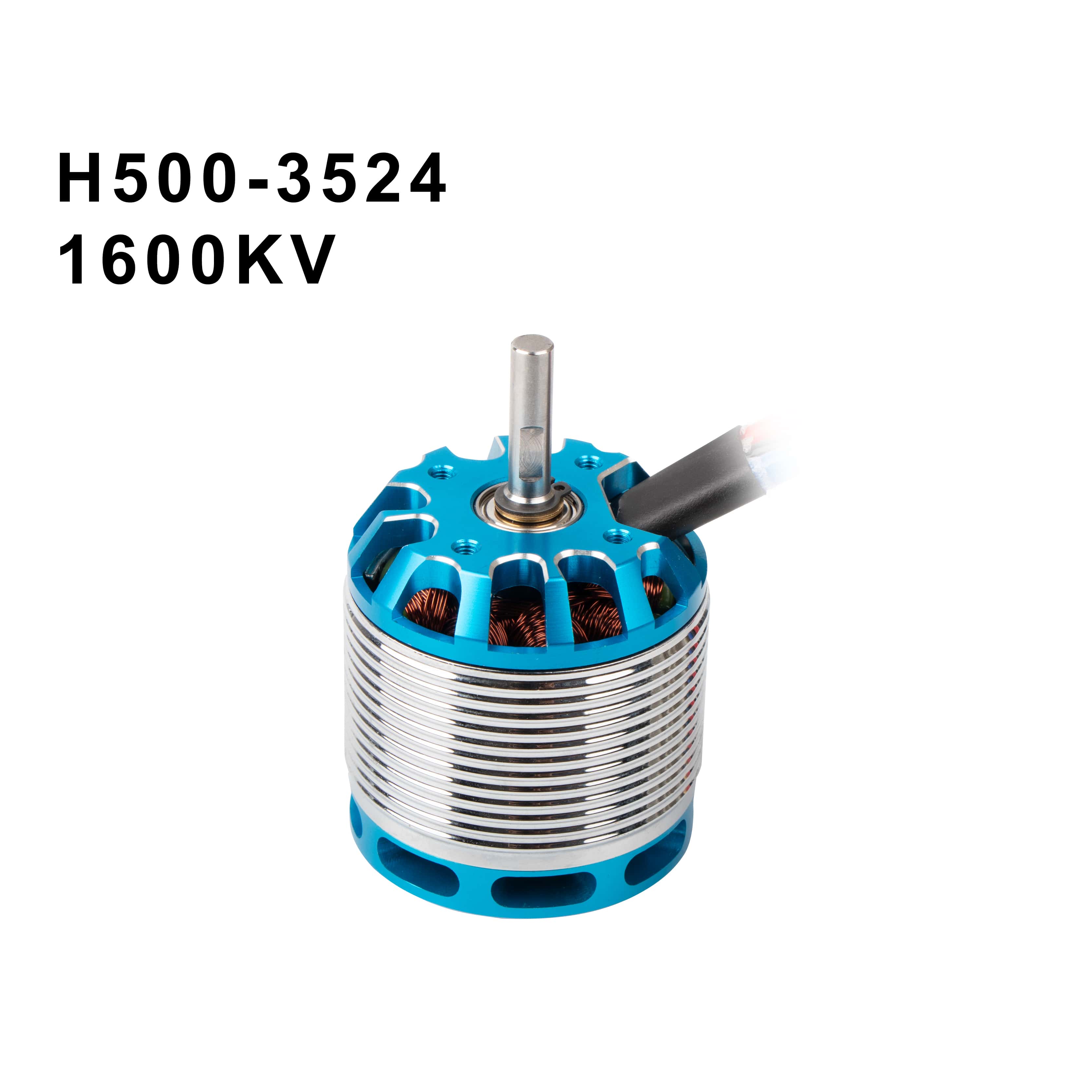 H500 ရဟတ်ယာဉ်မော်တာ