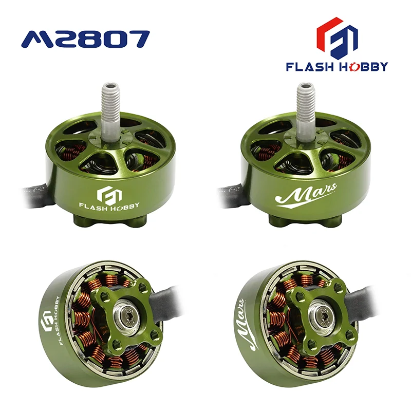 M2807 မော်တာ