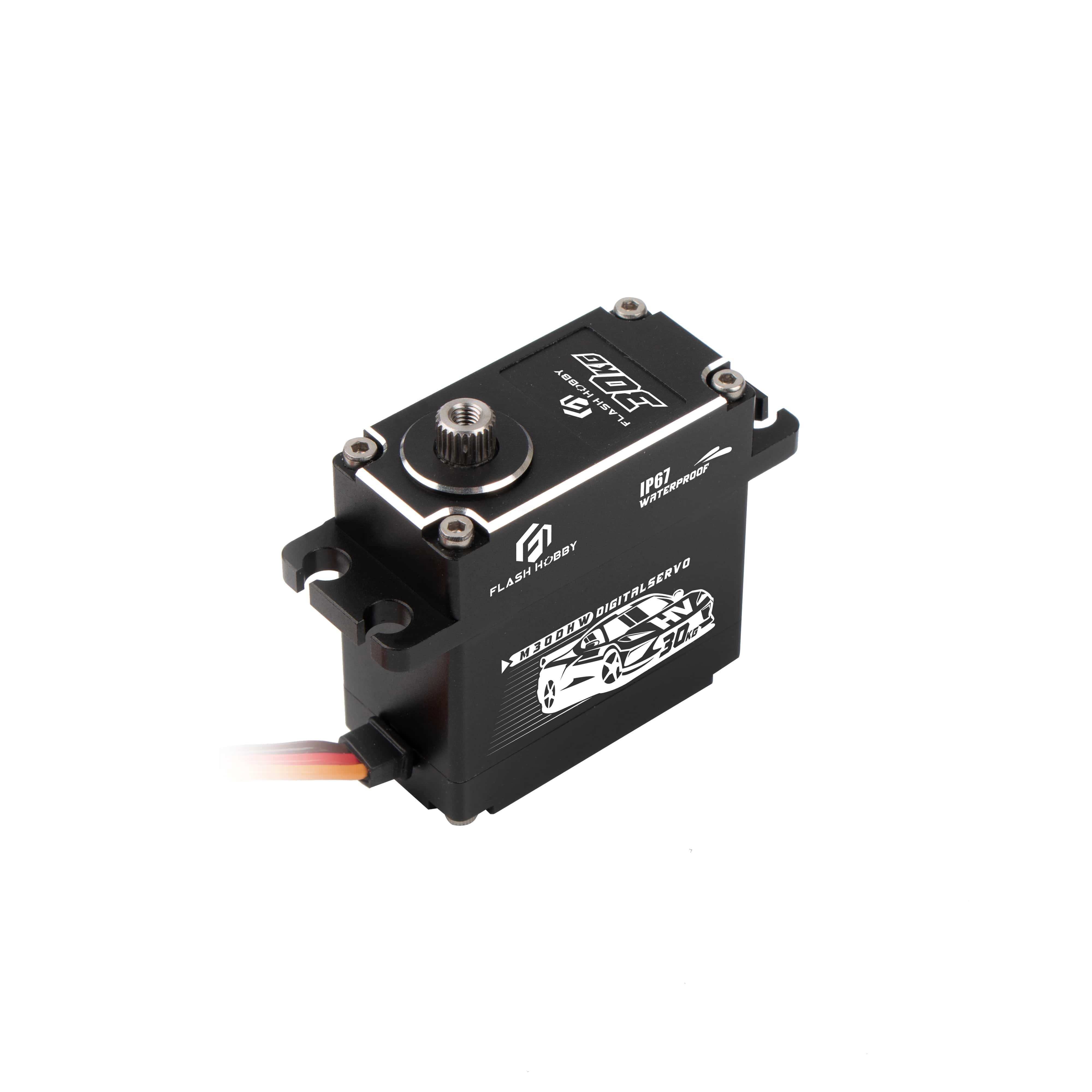 M30DHW သံ core servo
