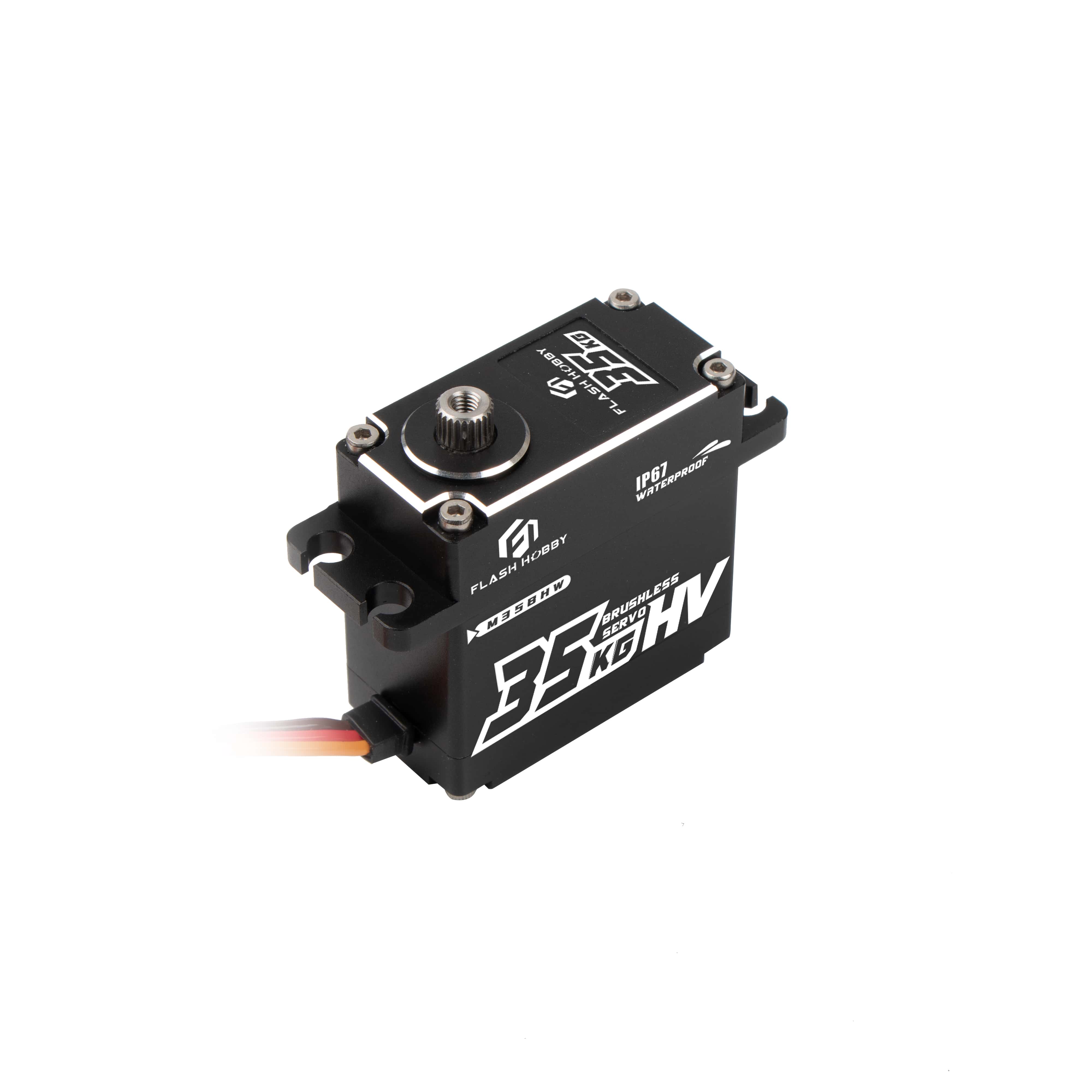 M35BHW Brushless servo